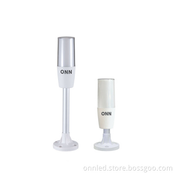 ONN-M4T RYG Three-Color LED Signal Tower for CNC Machines with Custom Logo Service
